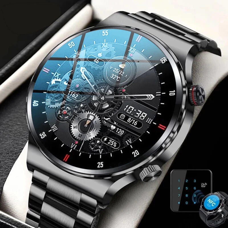 2023 Luxury Smart Watches Men NFC